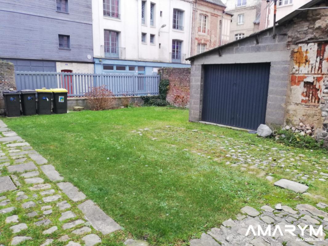 Appartement à vendre, 13m², Dieppe