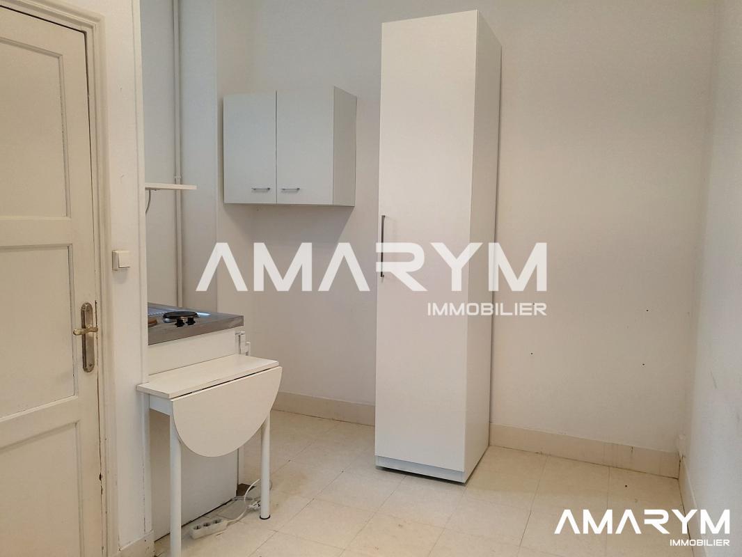 Appartement à vendre, 13m², Dieppe