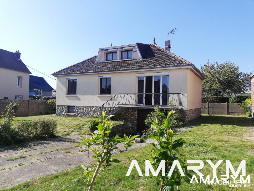 Maison à vendre, 65m², Dieppe