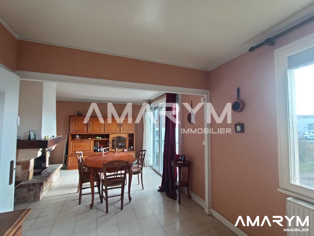 Maison à vendre, 65m², Dieppe