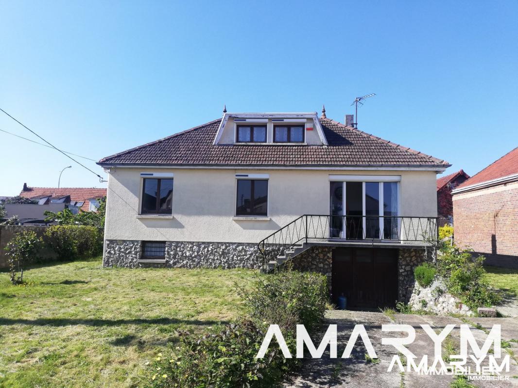 Maison à vendre, 65m², Dieppe