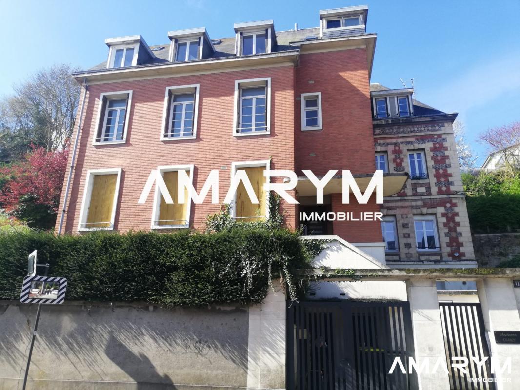 Appartement à vendre, 75m², Dieppe