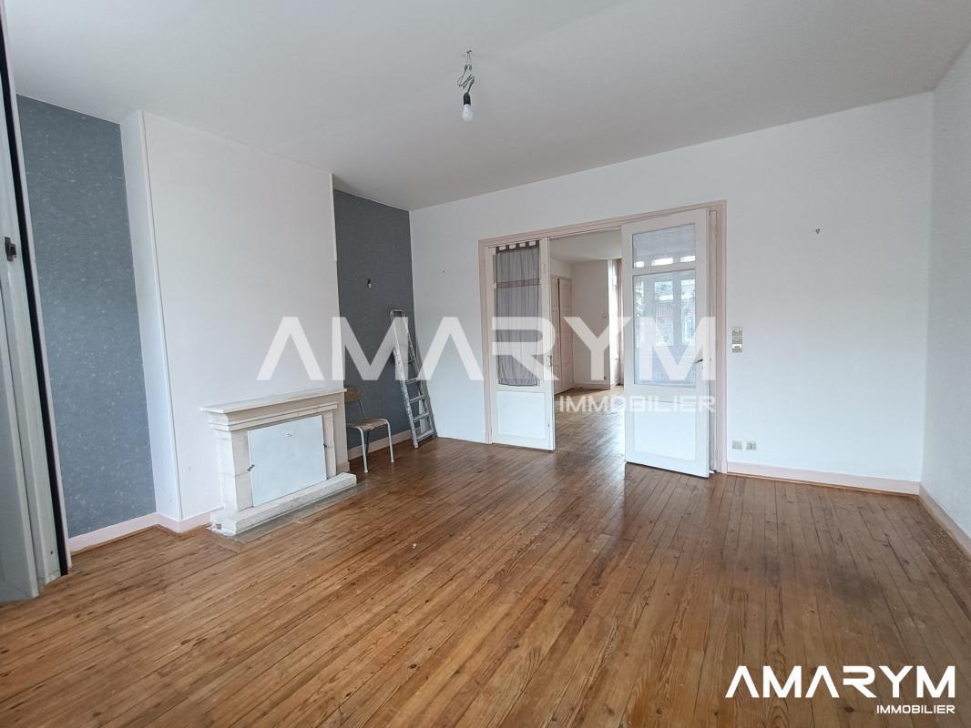 Appartement à vendre, 52m², Dieppe