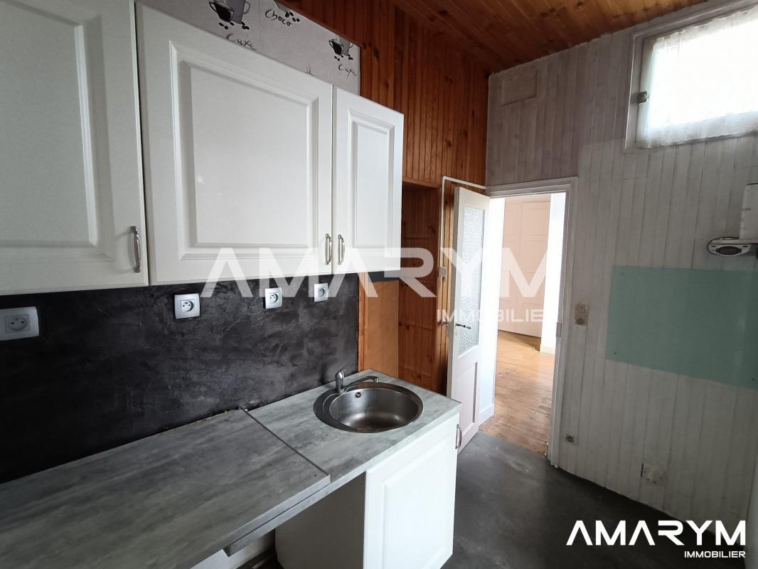 Appartement à vendre, 52m², Dieppe