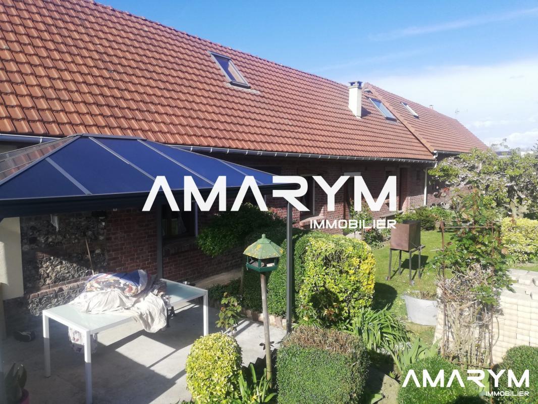 Maison à vendre, 160m², Petit-Caux