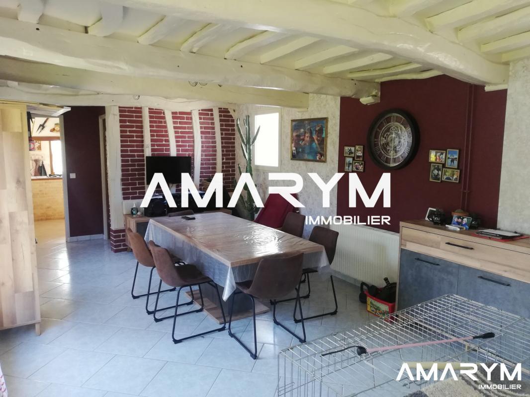 Maison à vendre, 160m², Petit-Caux