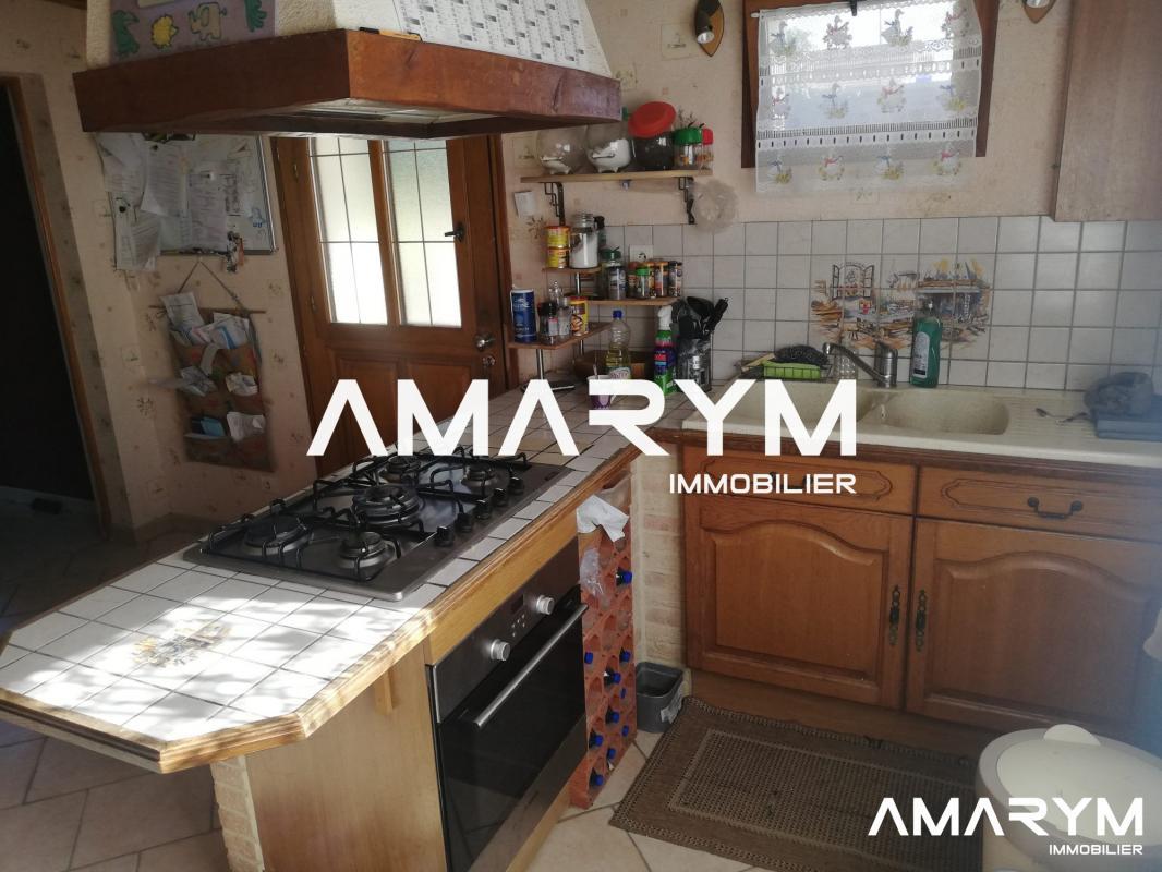 Maison à vendre, 160m², Petit-Caux