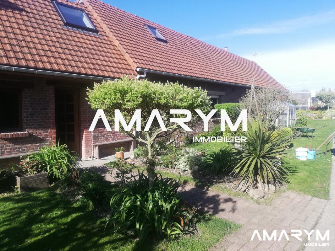 Maison à vendre, 160m², Petit-Caux