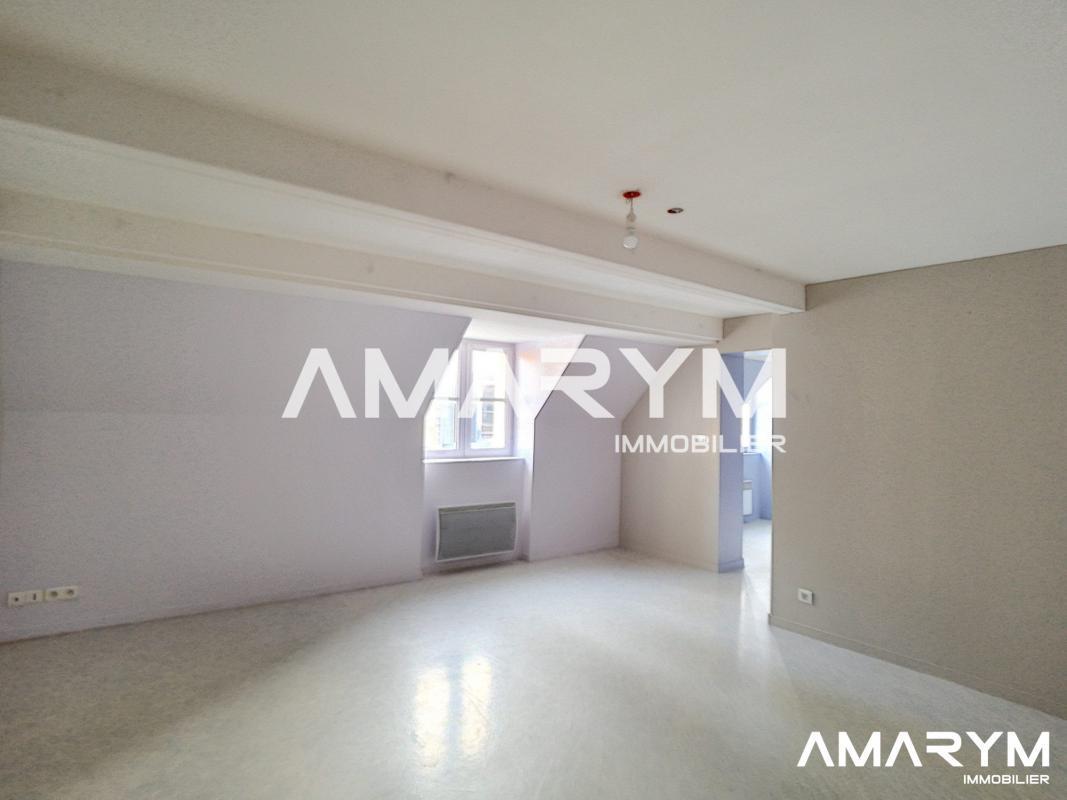 Appartement à vendre, 75m², Dieppe