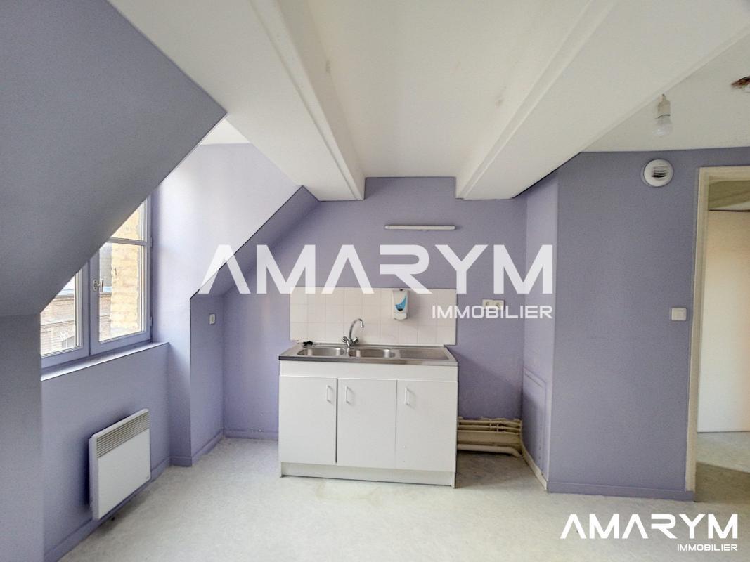 Appartement à vendre, 75m², Dieppe
