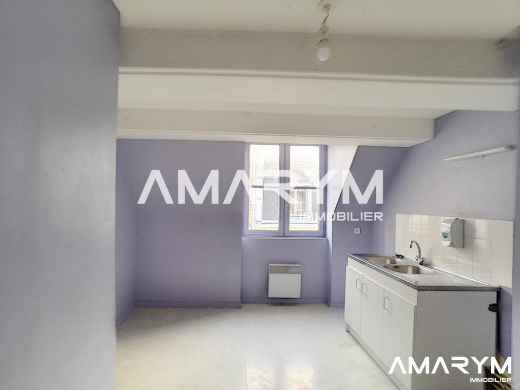 Appartement à vendre, 75m², Dieppe