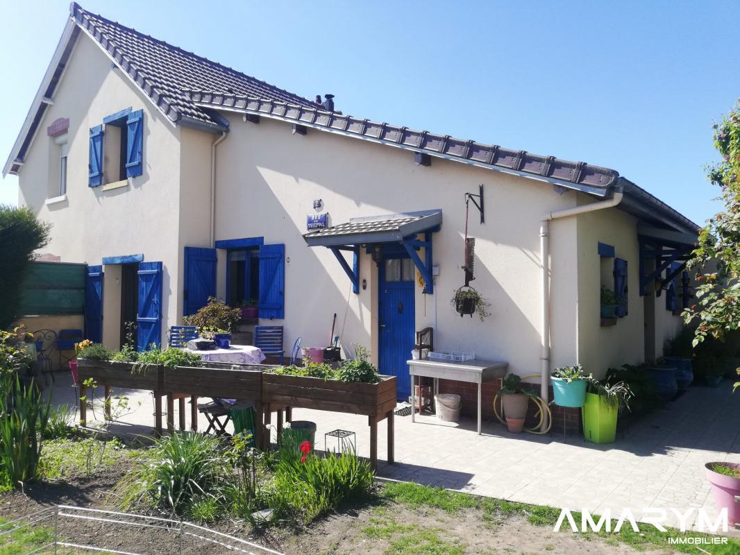 Maison à vendre, 83m², Dieppe