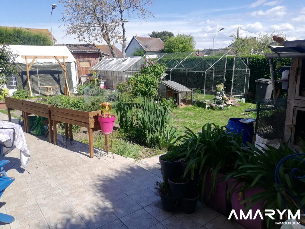 Maison à vendre, 83m², Dieppe