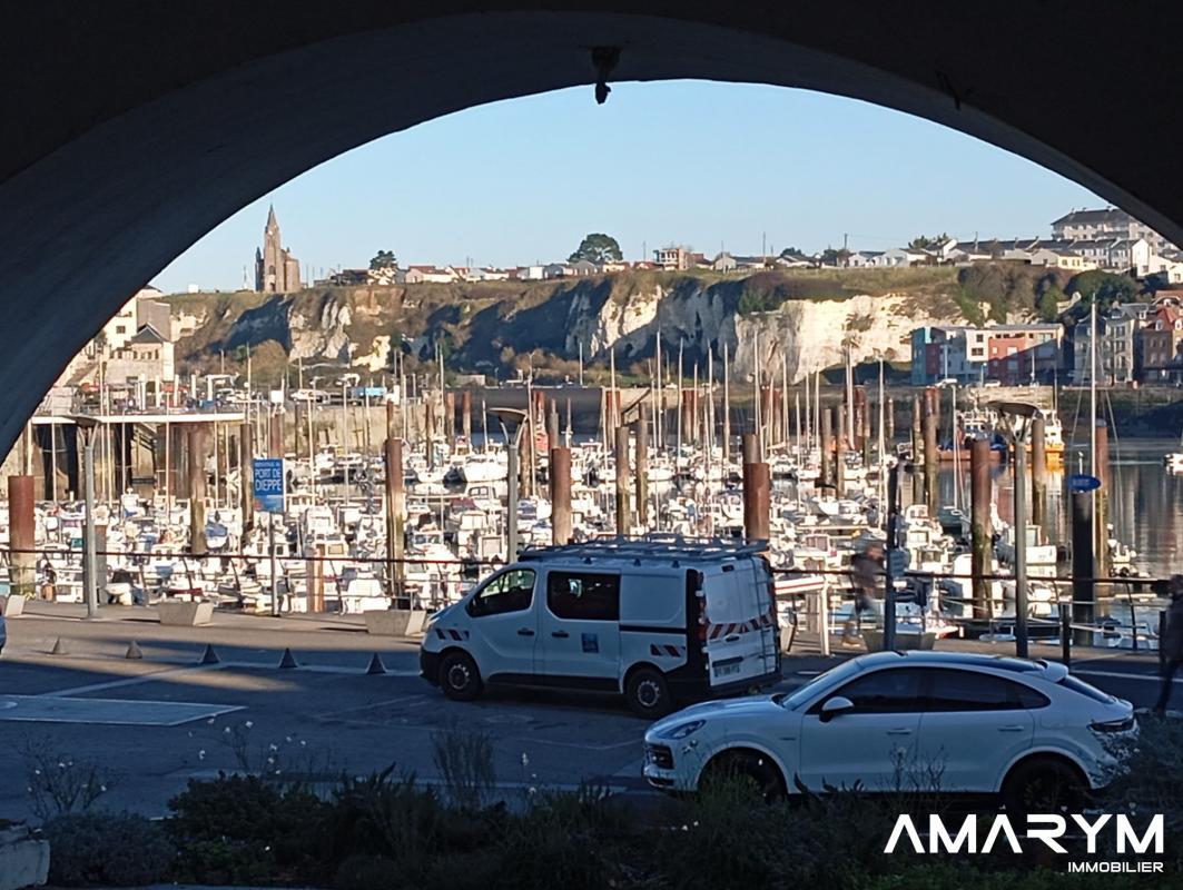 Appartement à vendre, 44m², Dieppe