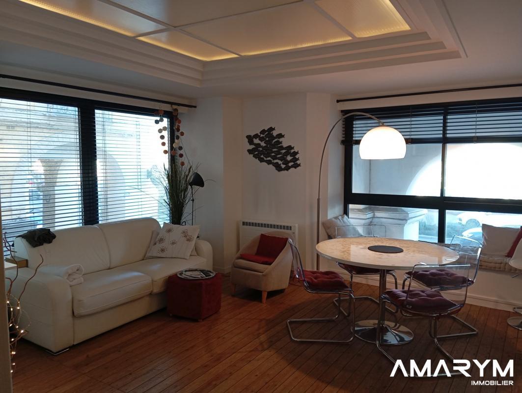 Appartement à vendre, 44m², Dieppe