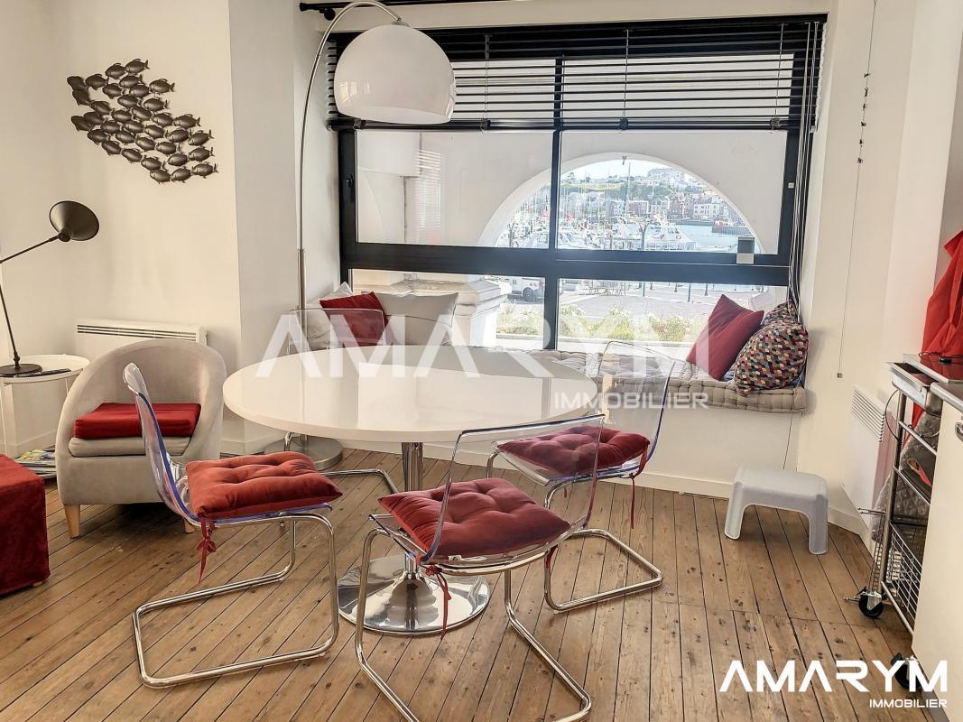 Appartement à vendre, 44m², Dieppe