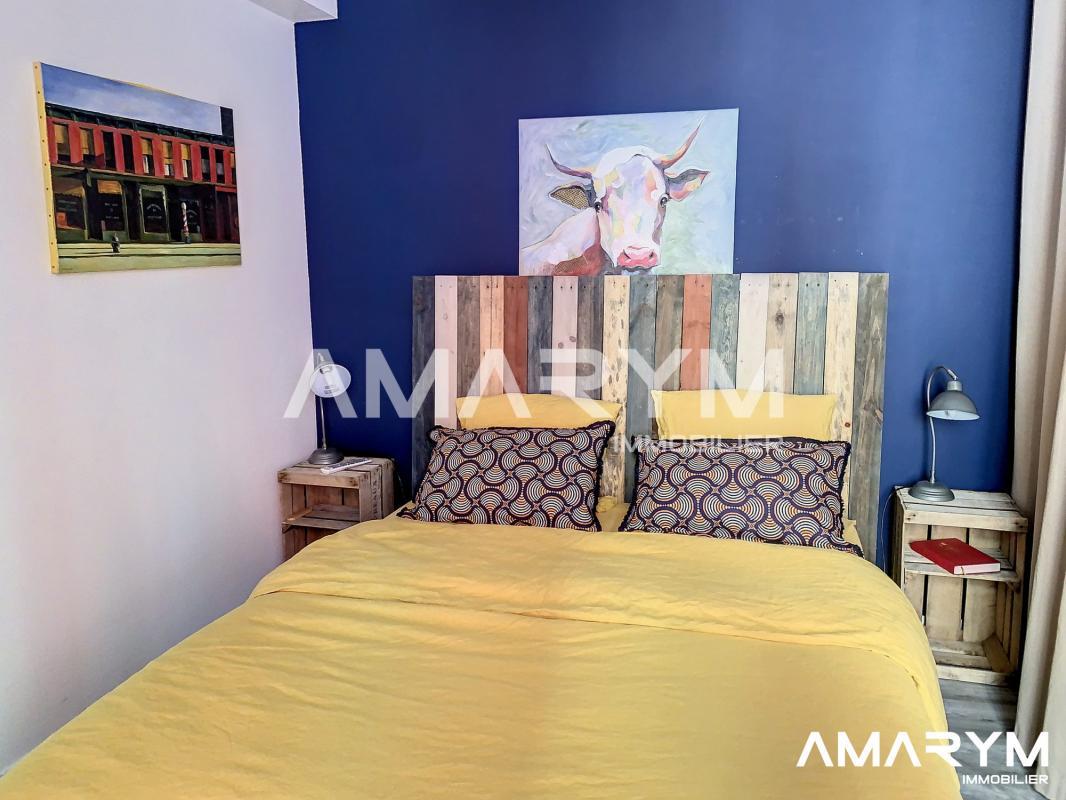 Appartement à vendre, 44m², Dieppe
