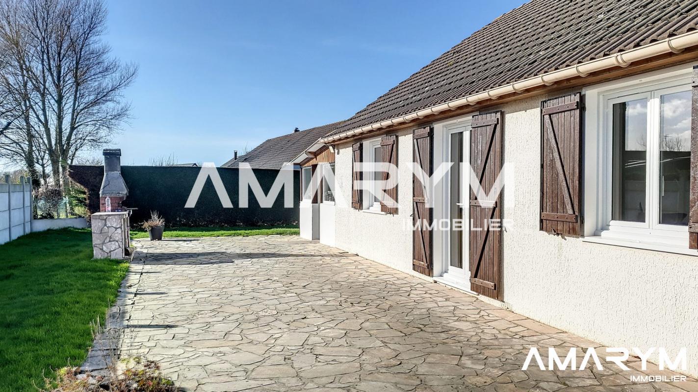 Maison à vendre, 130m², Petit-Caux