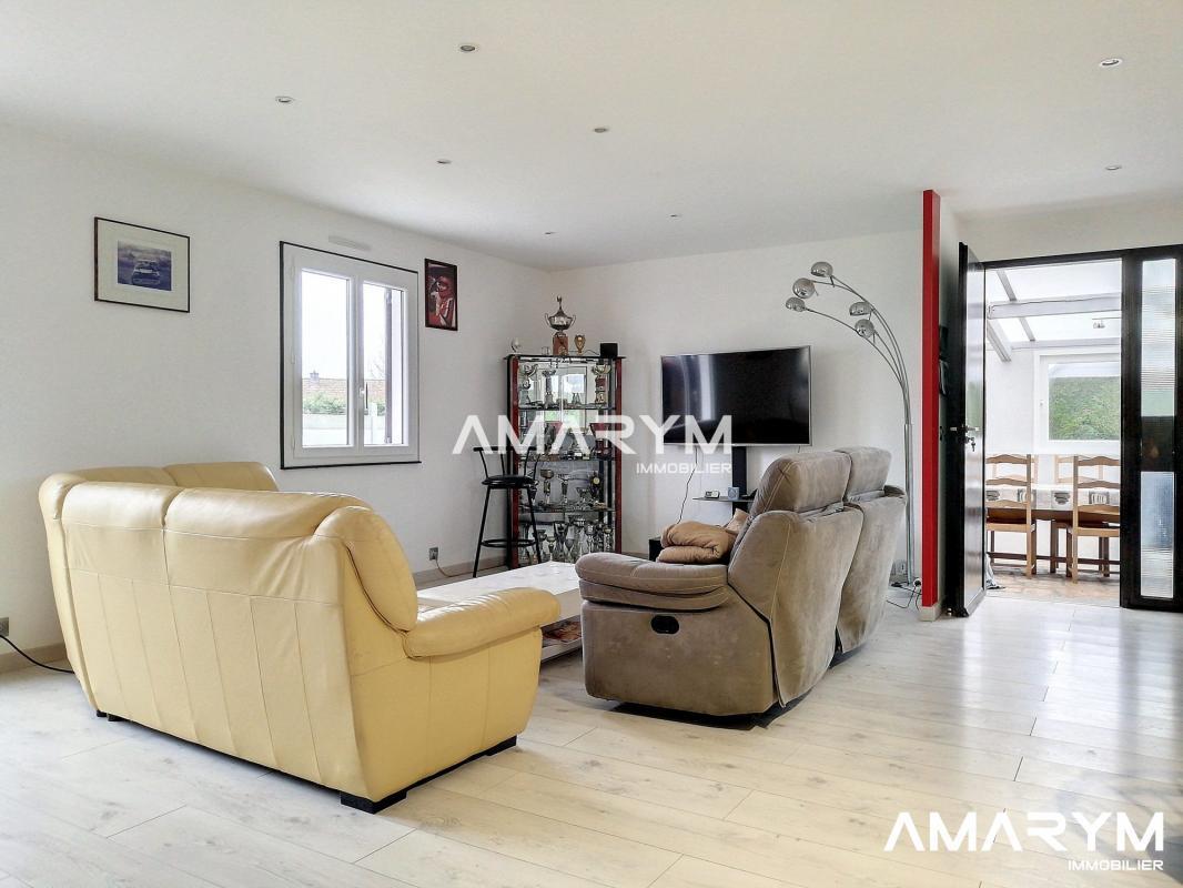 Maison à vendre, 130m², Petit-Caux