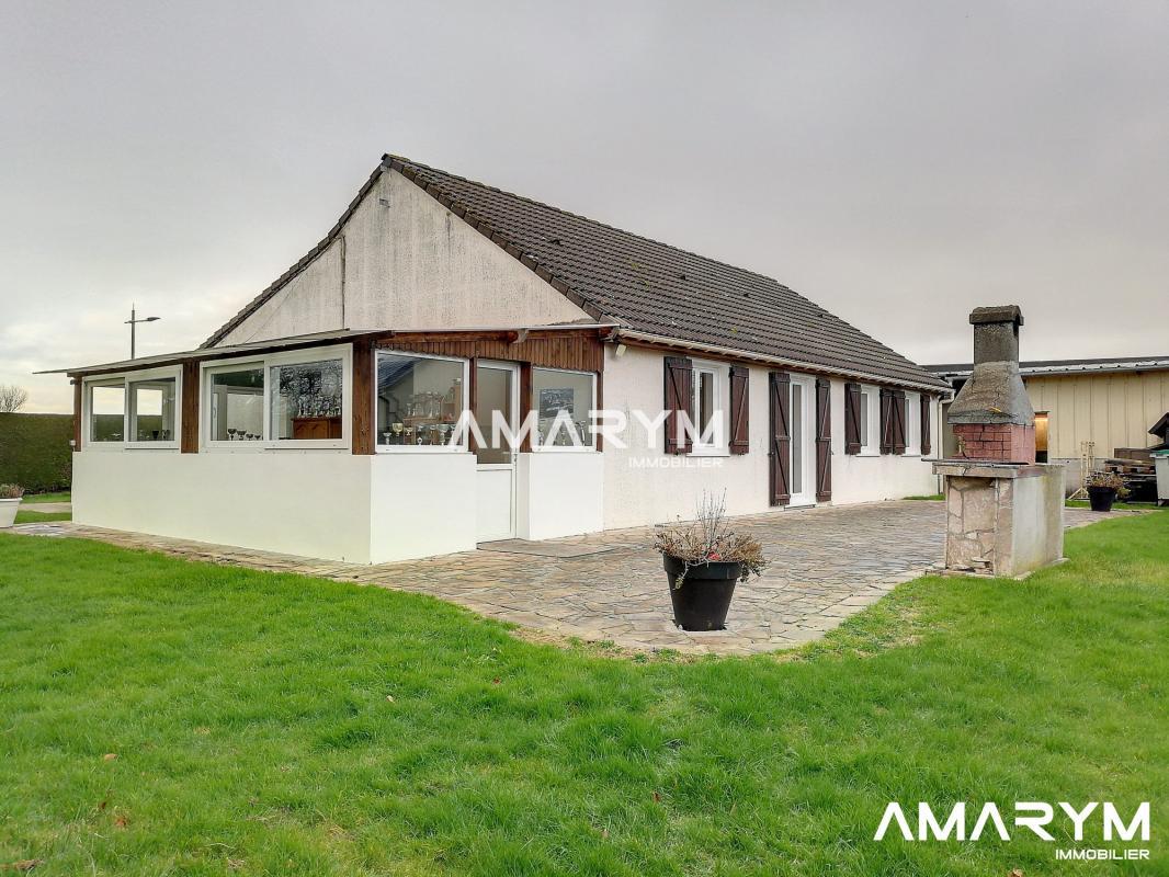 Maison à vendre, 130m², Petit-Caux