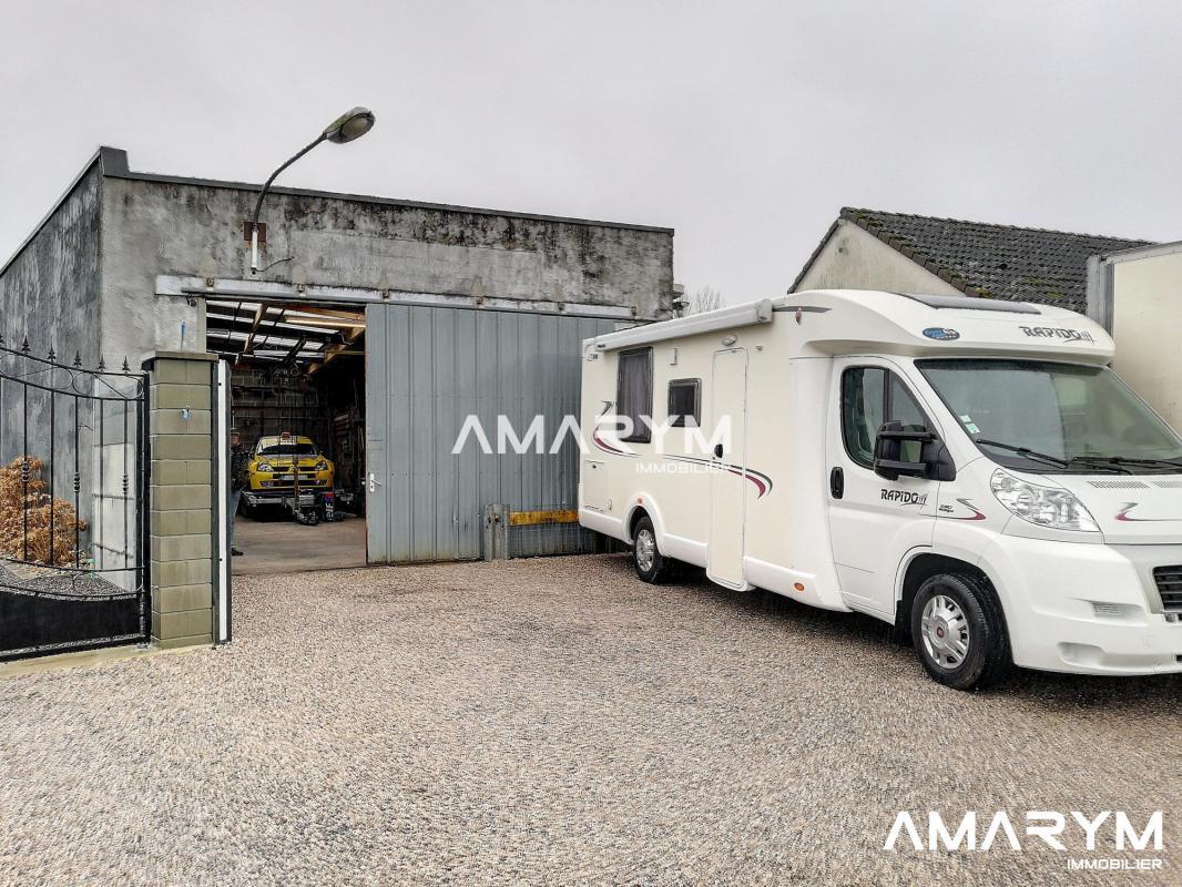 Maison à vendre, 130m², Petit-Caux