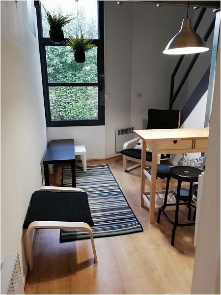 Appartement à vendre, 23m², Toulouse