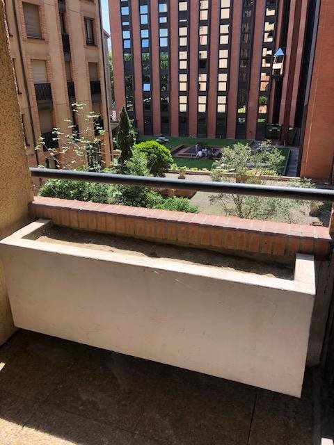 Appartement à louer, 19m², Toulouse