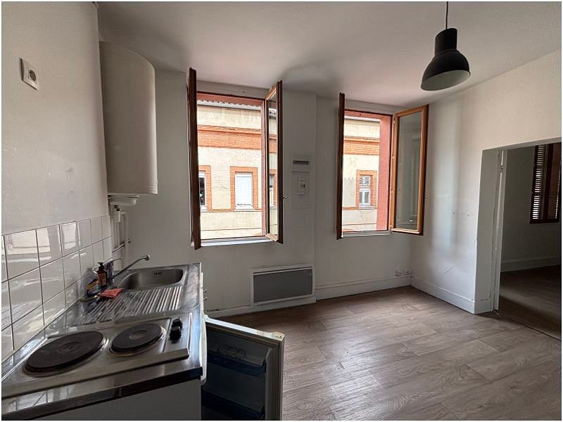 Appartement à louer, 26m², Toulouse