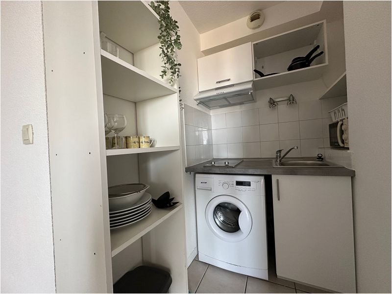 Appartement à louer, 38m², Muret