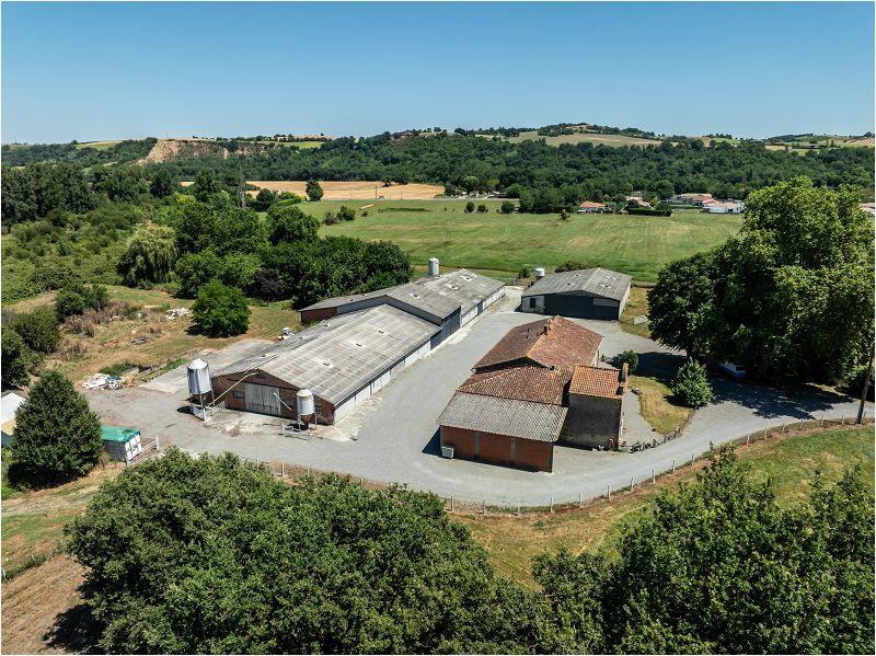 Maison à vendre, 294m², Carbonne