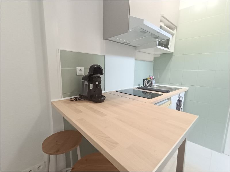 Appartement à louer, 20m², Toulouse