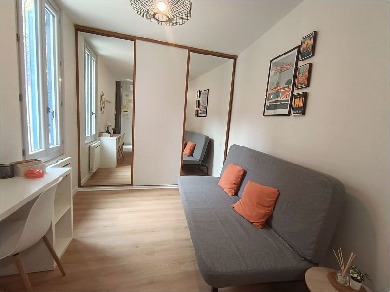 Appartement à louer, 20m², Toulouse