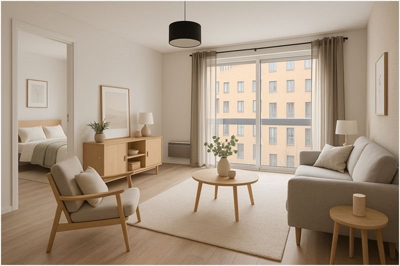 Appartement à vendre, 44m², Toulouse