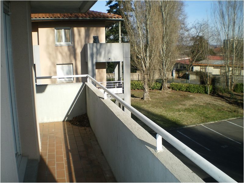 Appartement à louer, 22m², Toulouse