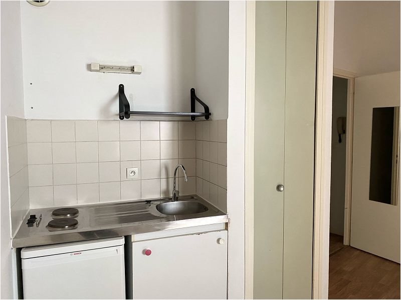 Appartement à louer, 22m², Toulouse