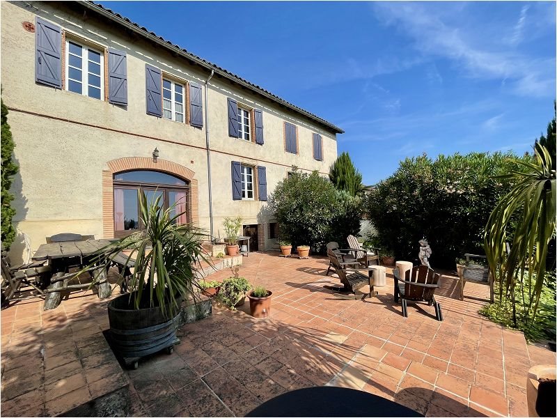 Maison à vendre, 340m², Rabastens