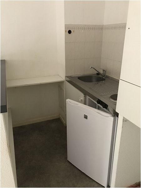 Appartement à louer, 23m², Toulouse