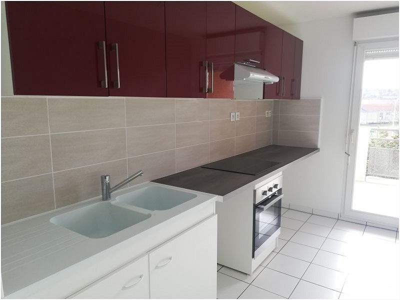Appartement à louer, 66m², Balma