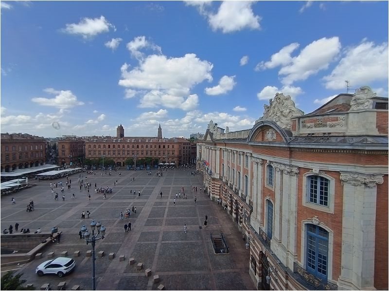 Appartement à louer, 31m², Toulouse