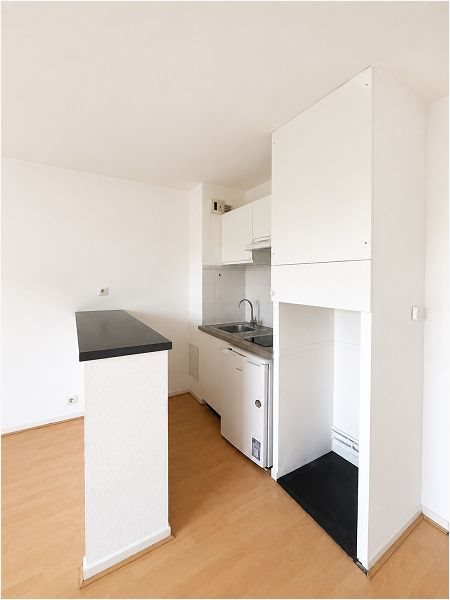 Appartement à vendre, 22m², Toulouse