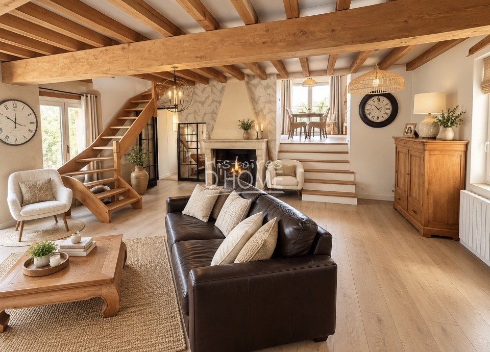 Maison à vendre, 125m², Courpalay