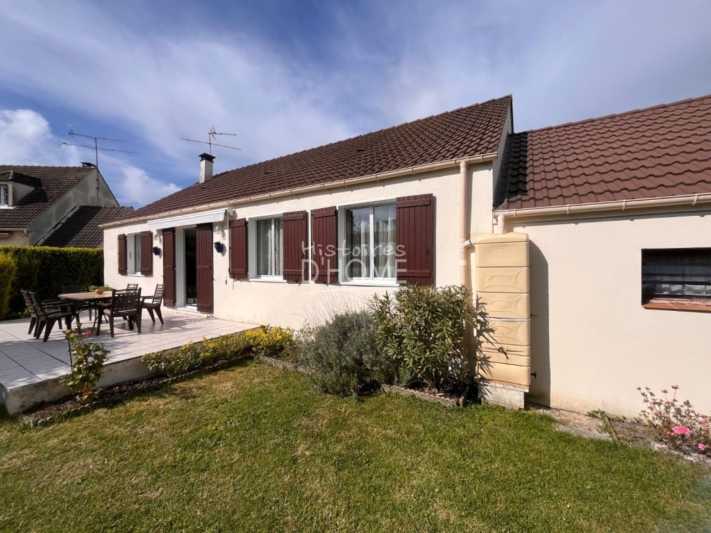 Maison à vendre, 102m², Jouy-le-Châtel