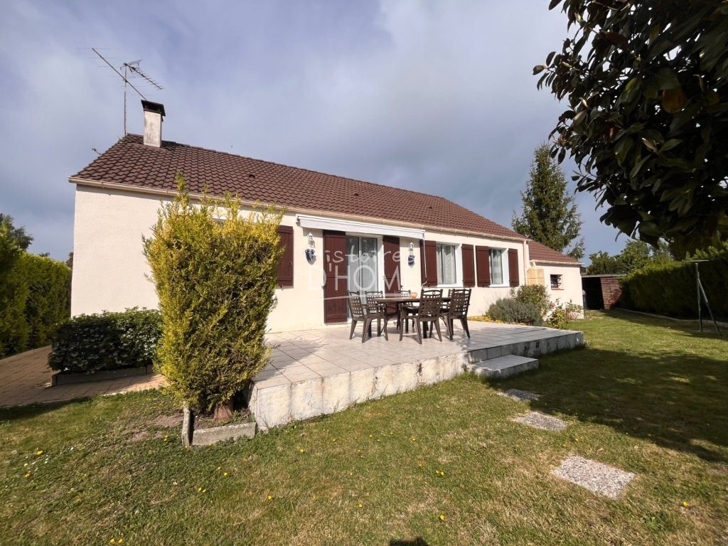 Maison à vendre, 102m², Jouy-le-Châtel