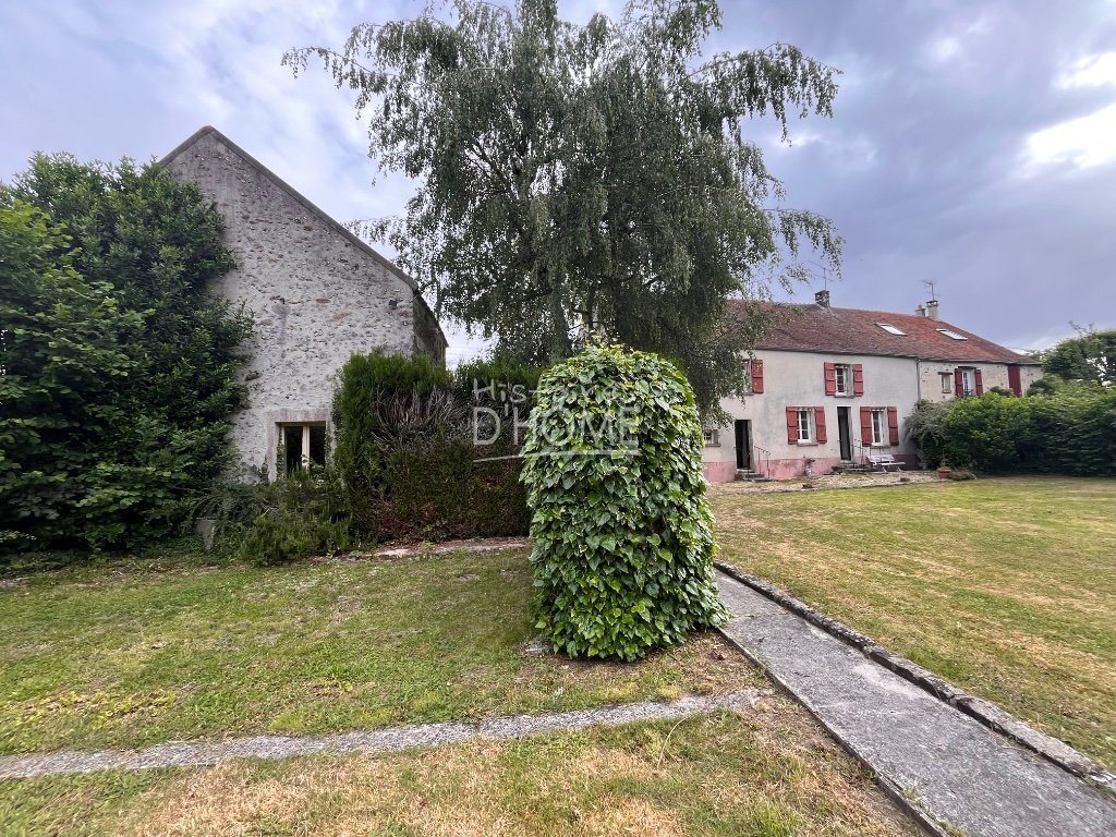 Maison à vendre, 200m², Touquin