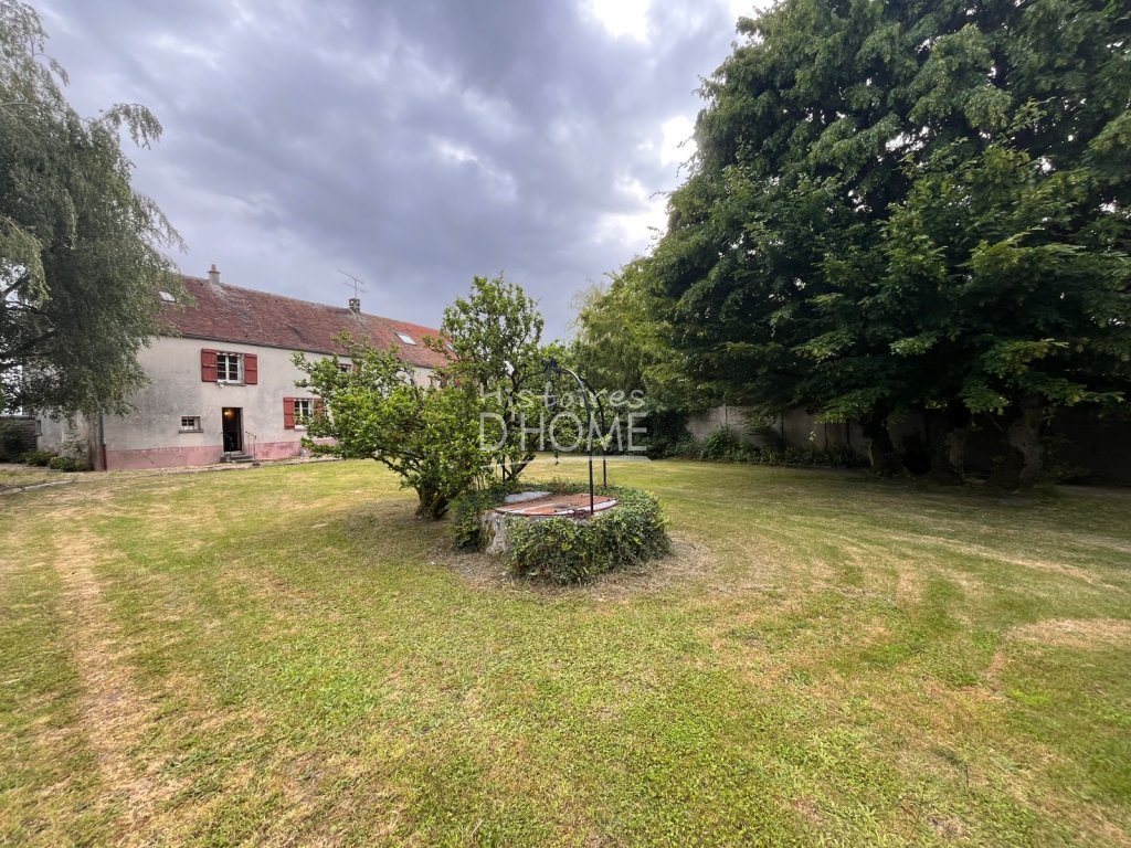 Maison à vendre, 200m², Touquin