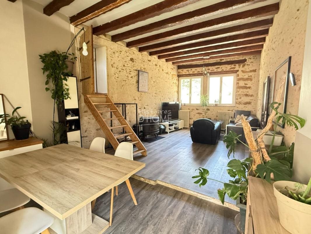 Maison à vendre, 101m², Rozay-en-Brie
