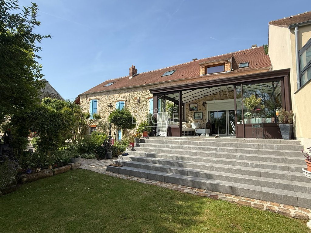 Maison à vendre, 200m², Bernay-Vilbert