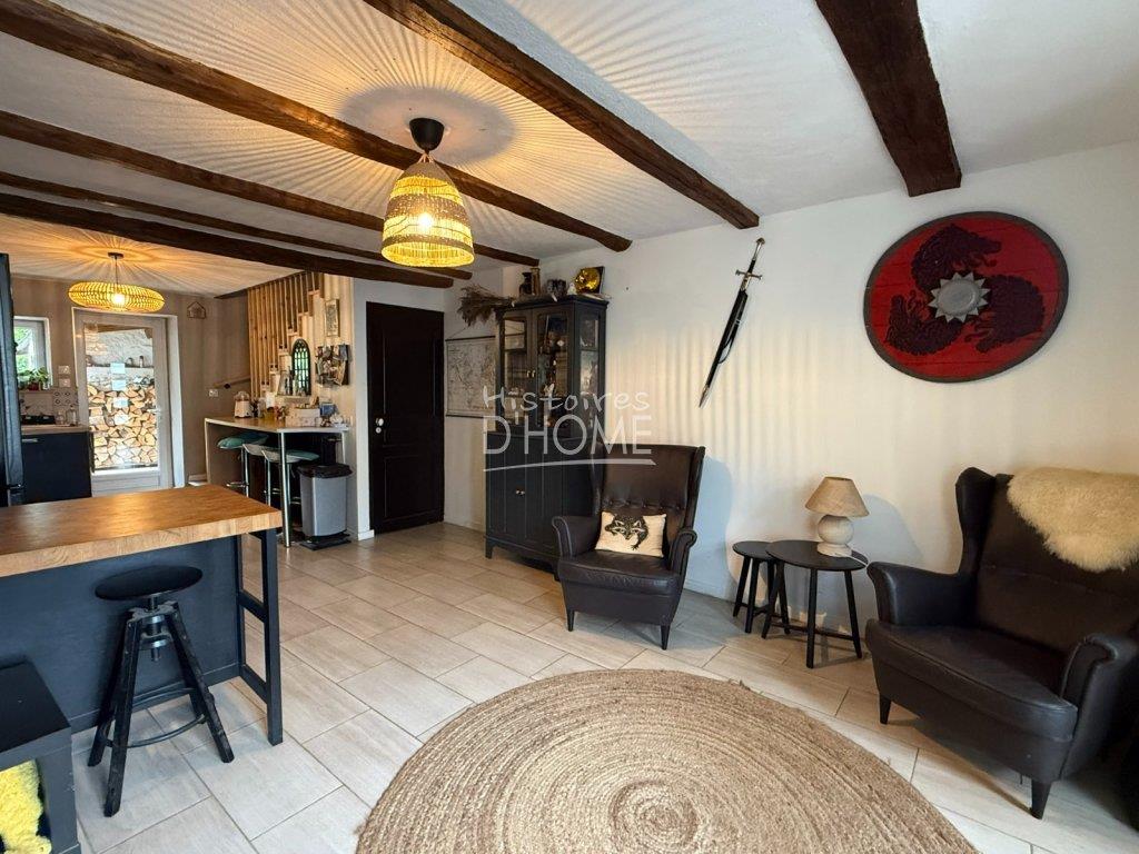 Maison à vendre, 110m², Rozay-en-Brie