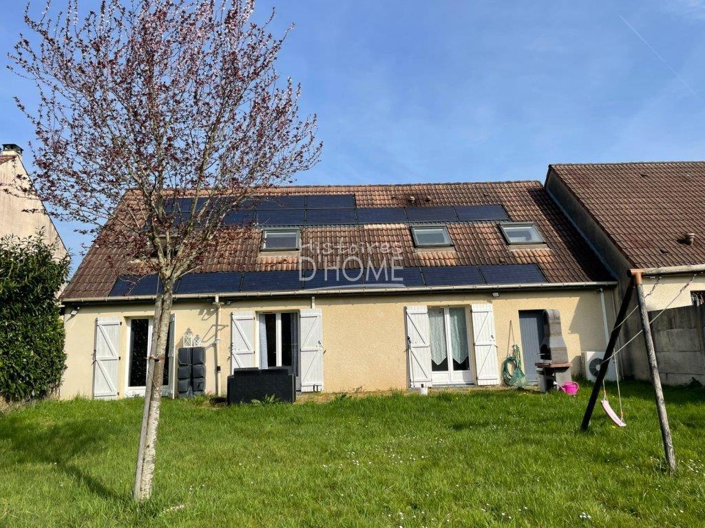 Maison à vendre, 137m², Rozay-en-Brie