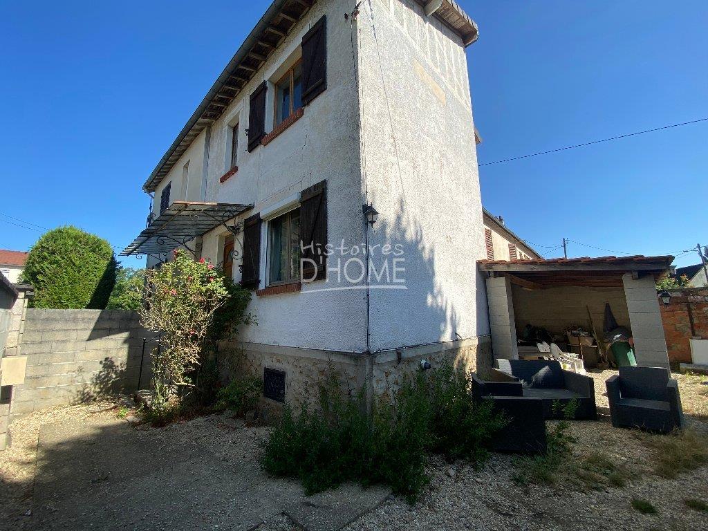 Maison à vendre, 57m², Marles-en-Brie